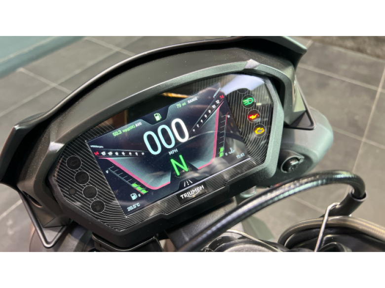 Triumph Street Triple RS (19MY)